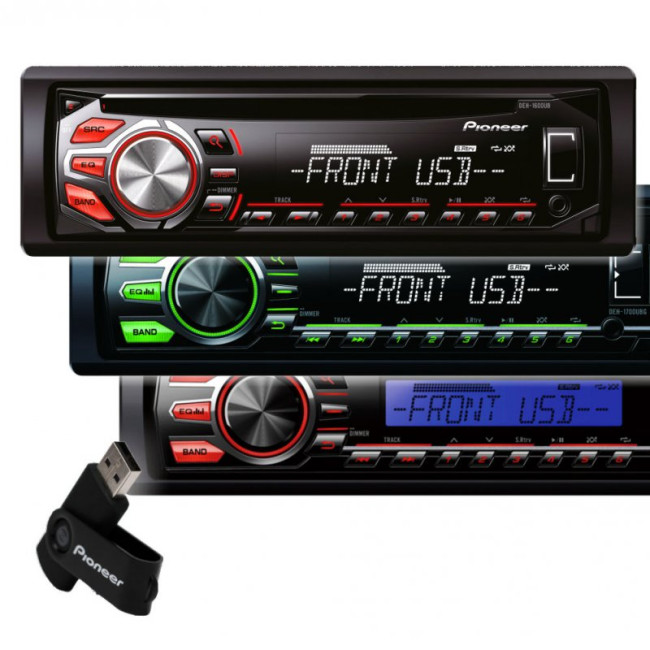 pioneer flac