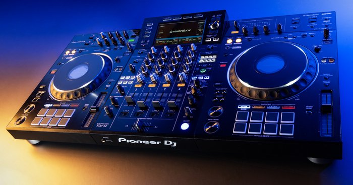 DJ garso technika DJ garso technika