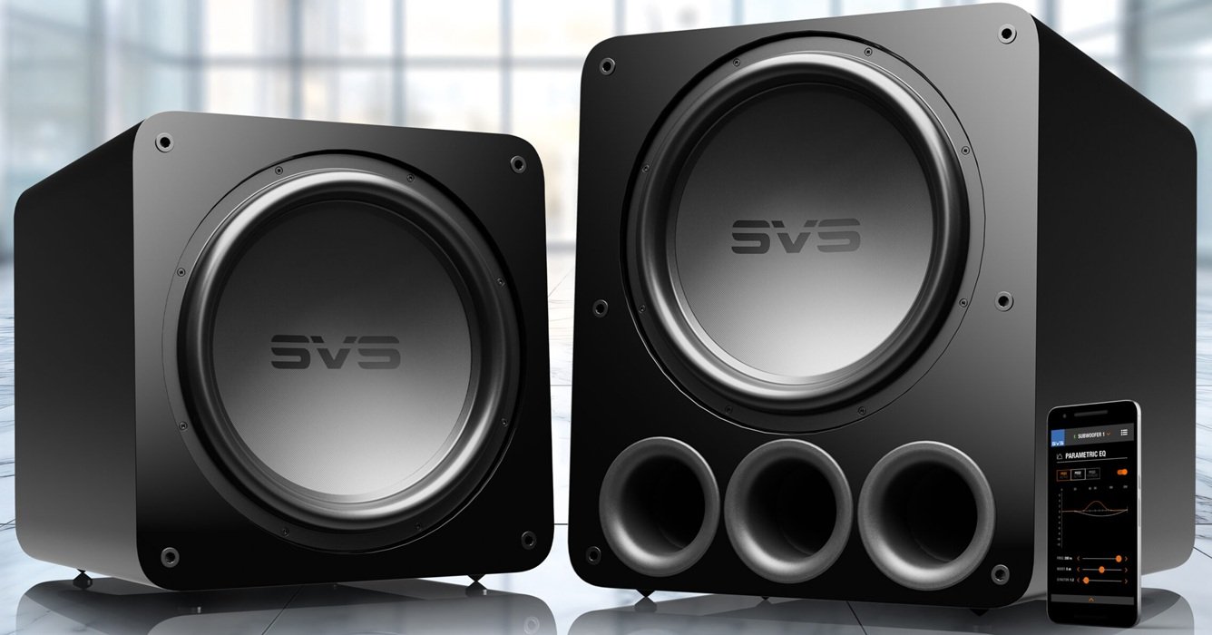 SVS SVS