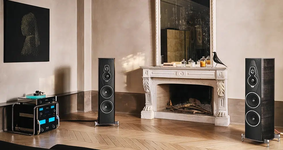Sonus Faber Sonus Faber
