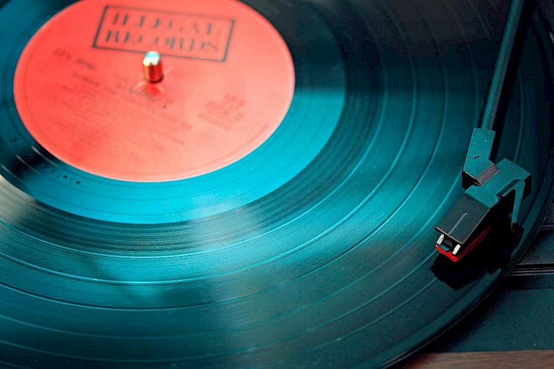 Vinilinės plokštelės
