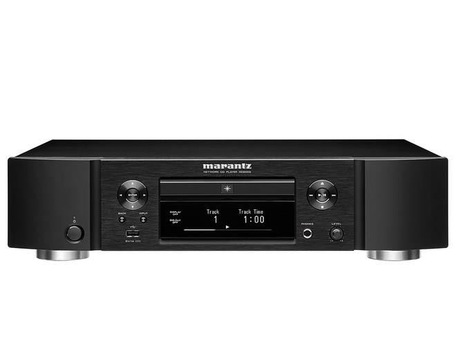 アンプ TechnicsSL1500C/MarantzPM8006/DALIMENUET Marantz ND8006 tinklinis CD grotuvas su DAC-rėžimu AirPlay