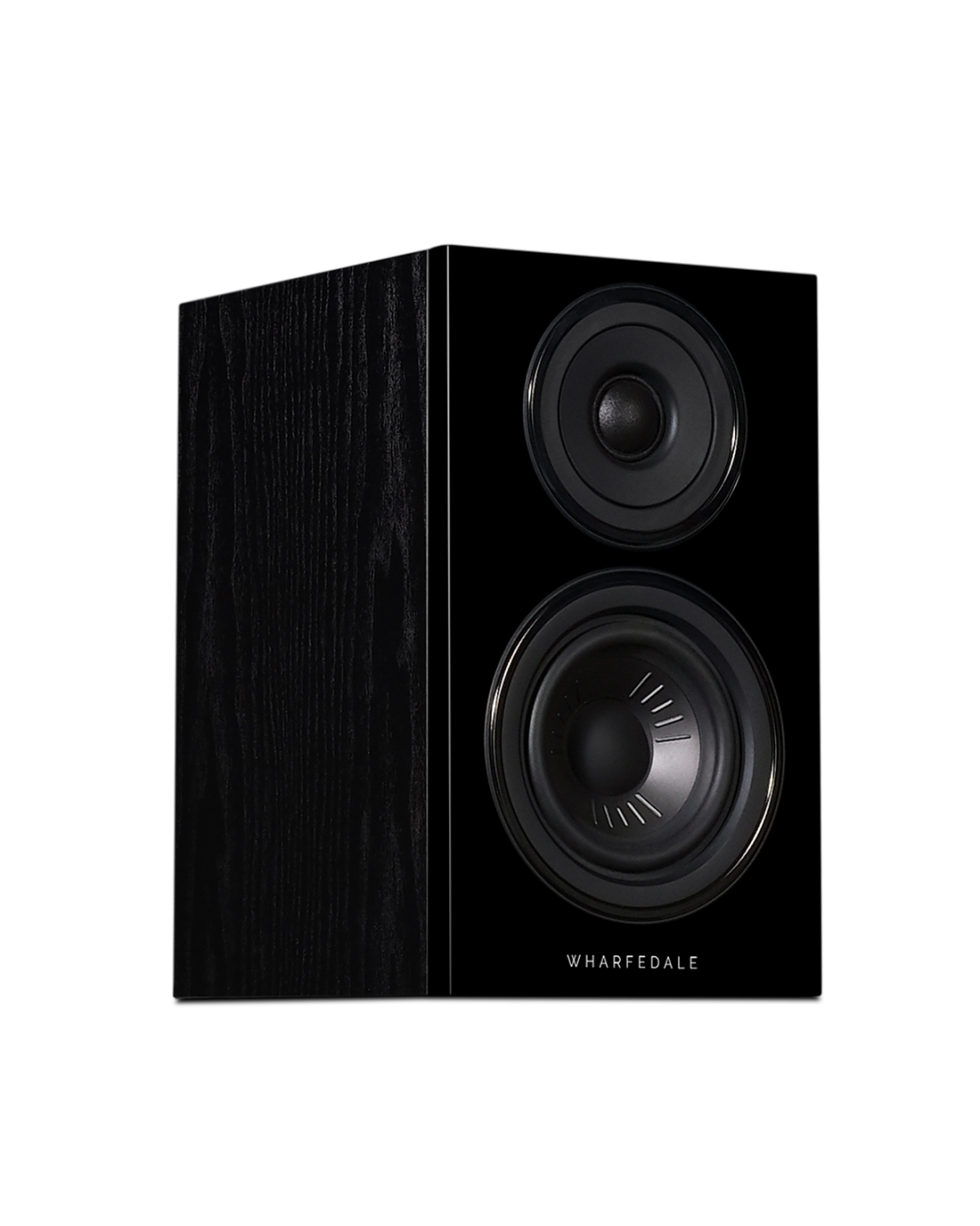 Wharfedale Diamond 12.0 2-jų juostų lentyninės garso kolonėlės