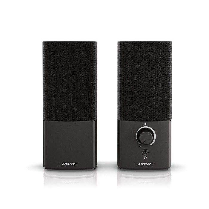 Bose Companion® 2 Series III Multimedijos kolonėlės