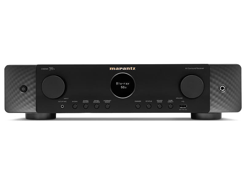 Marantz CINEMA 70s AVアンプ Marantz CINEMA 70s, A/V imtuvas-stiprintuvas | Visada geriausios