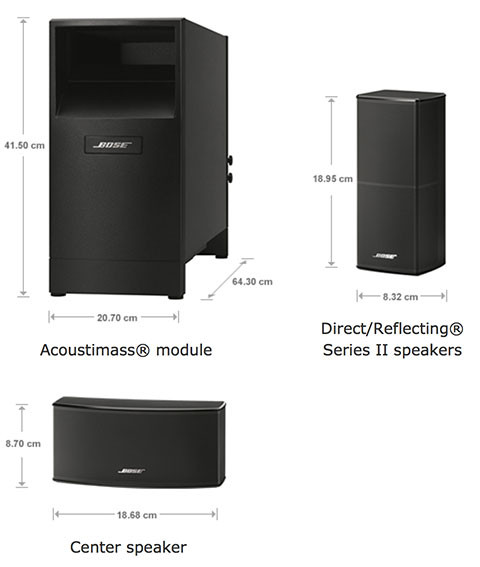NikkiBOSE ACOUSTIMASS 10Ⅲ ENT NikkiBOSE ACOUSTIMASS 10Ⅲ ENT Bose