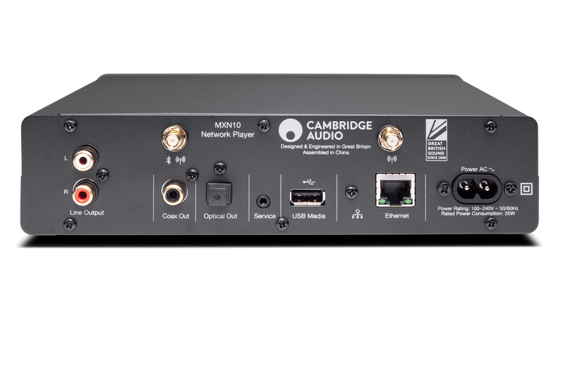 Cambridge Audio MXN10, tinklo grotuvas | Visada geriausios Kainos
