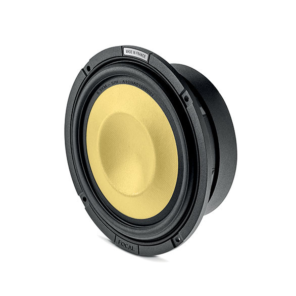 Focal フォカール　6W3252B Focal フォカール 6W3252B Focal IS VW 165 – komponentiniai