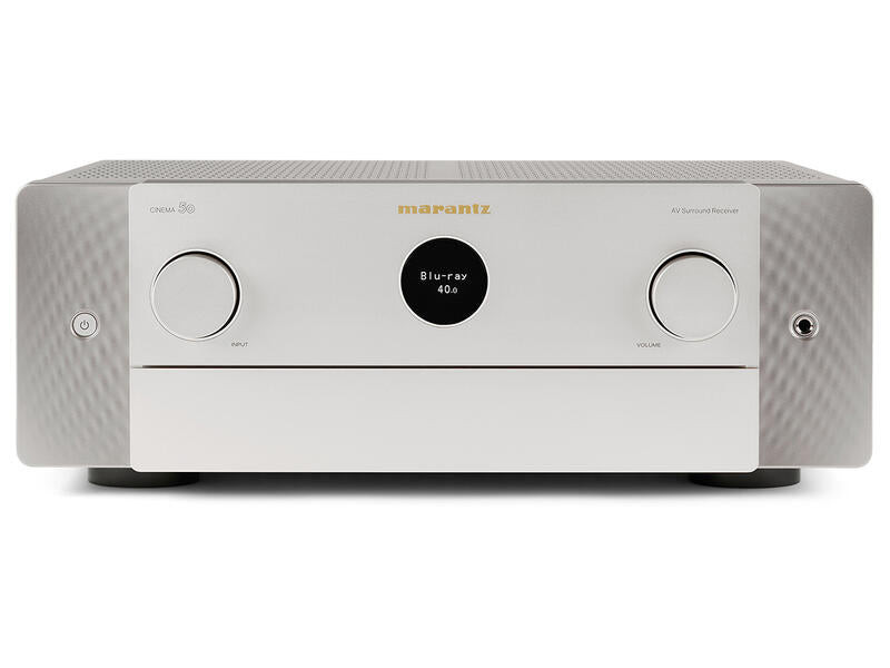 Marantz CINEMA 50, A/V imtuvas-stiprintuvas | Visada geriausios