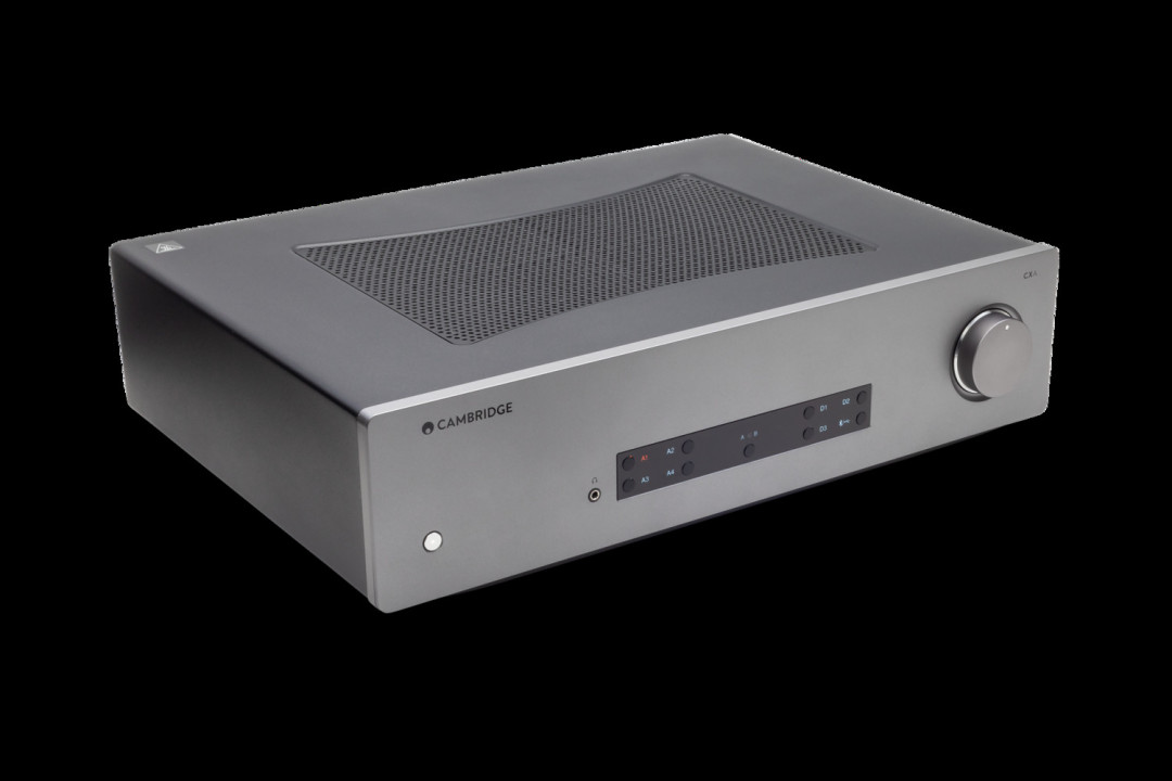 Cambridge Audio CXA81 Mk II 2-jų kanalų Stereo garso stiprintuvas