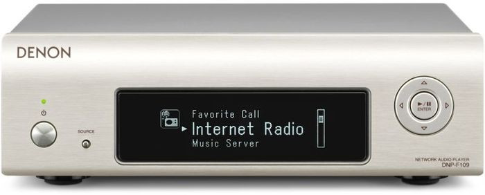 DENON DRA-F109 Stereo AV imtuvas