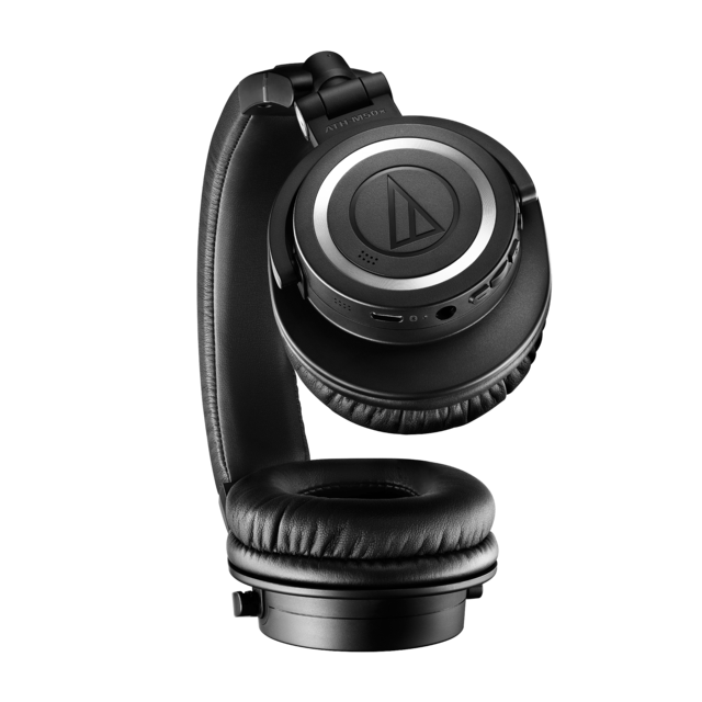Audio-Technica ATH-M50xBT2 belaidės Over-Ear tipo ausinės | Visada