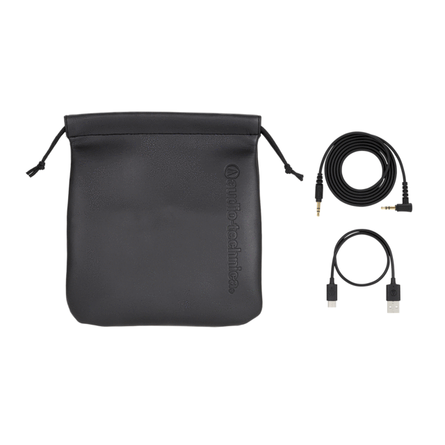 Audio-Technica ATH-M50xBT2 belaidės Over-Ear tipo ausinės | Visada