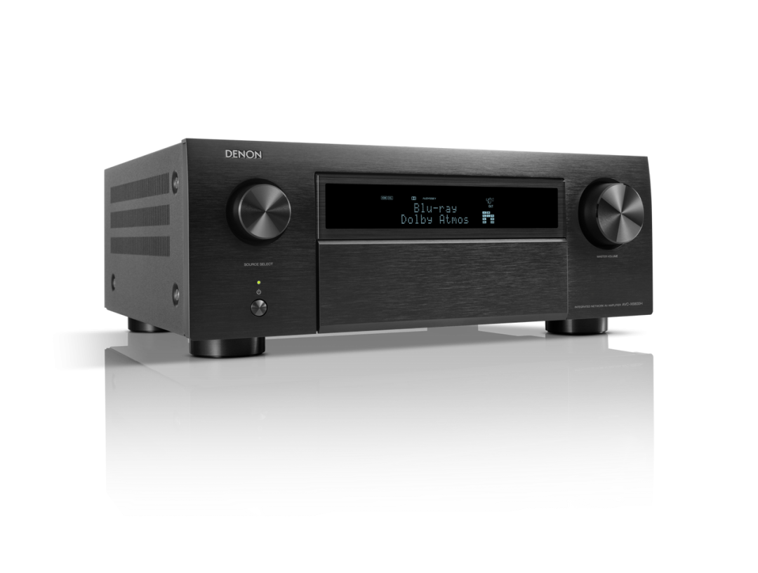 Denon AVC-X6800H, garso stiprintuvas | Visada geriausios Kainos
