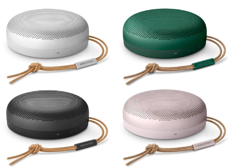 Bang & Olufsen BEOSOUND A1 2ND GEN garso kolonėlė nešiojama aktyvi