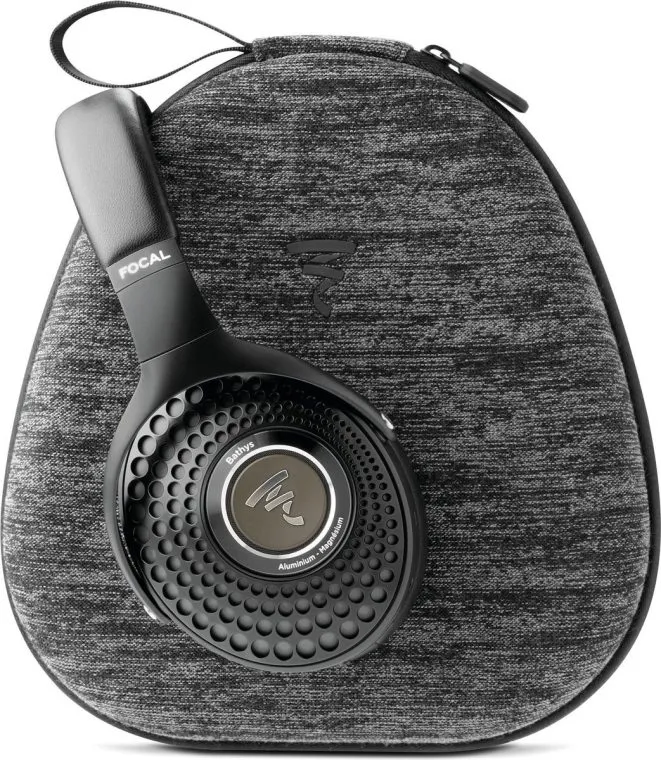 Focal BATHYS, Audiofilinės On-Ear tipo ausinės | Visada geriausios