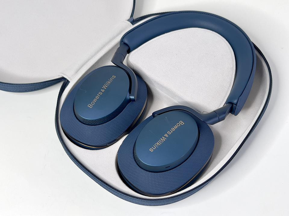 Bowers and Wilkins Px7 S2, belaidės Over-Ear tipo ausinės | Visada