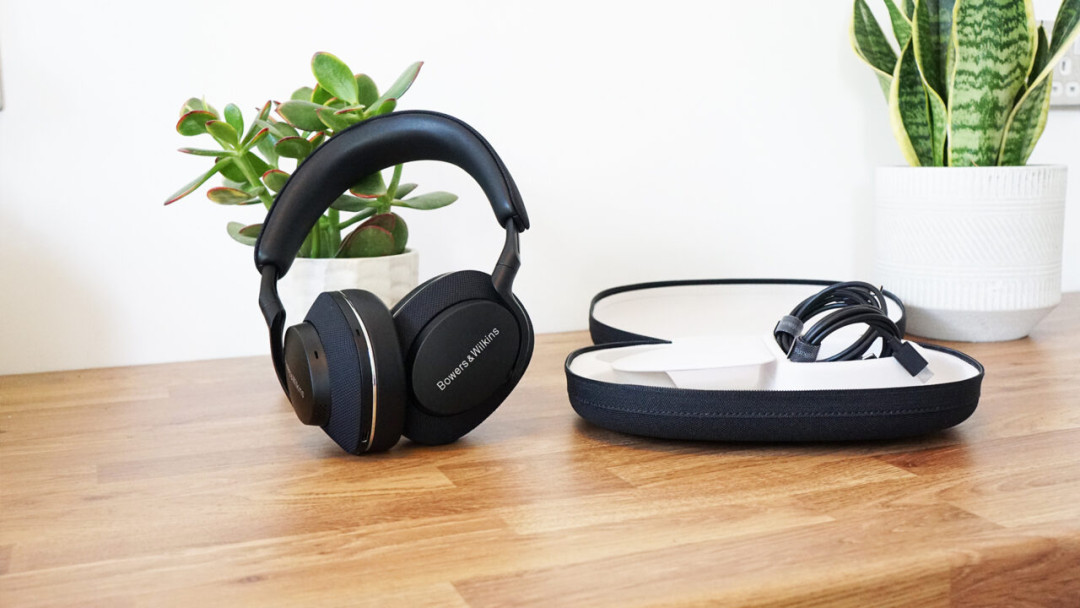 Bowers and Wilkins Px7 S2, belaidės Over-Ear tipo ausinės | Visada