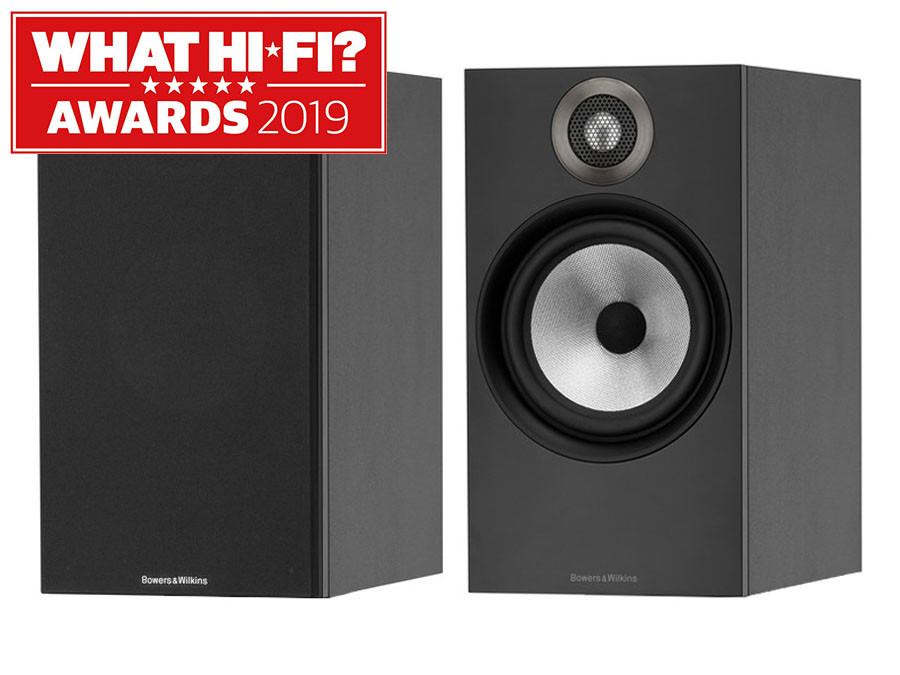 606S2AE　Bowers & Wilkins　B&W Bowers Wilkins 606 S2 Lentyninės kolonėlės | Visada geriausios