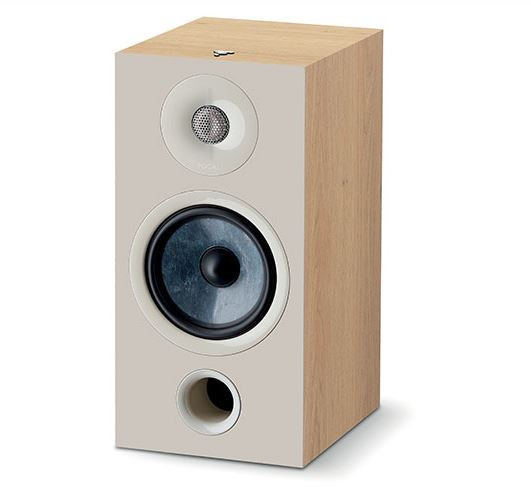 ★☆彡 FOCAL CHORA 806 ライトウッド　ペア　フランス製 Focal Chora 806 Dviejų juostų lentyninė kolonėlė | Visada