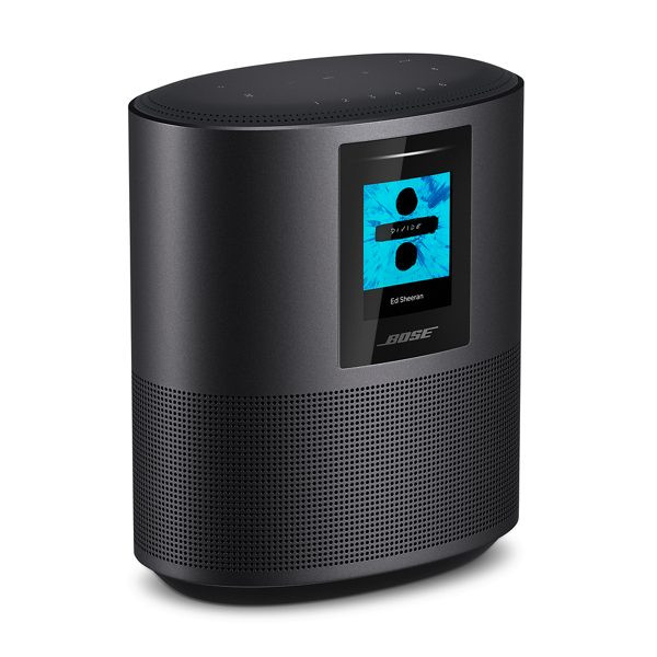 Bose Home Speaker 500 Wi-Fi Bleutooth Amazon Alexa valdymas