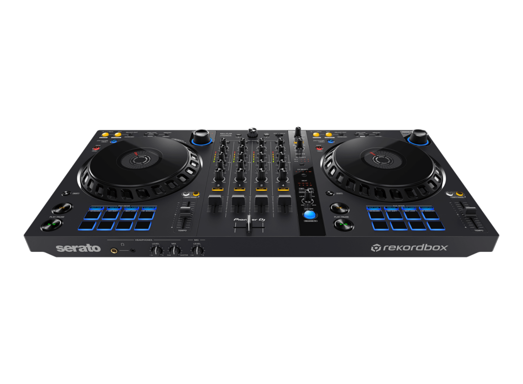 Pioneer DDJ-FLX6, DJ kontroleris | Visada geriausios Kainos garantija!