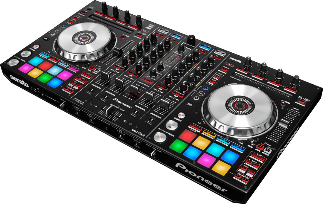 PIONEER DDJ-SX2 DJ valdiklis