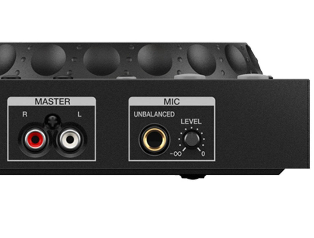 Pioneer DDJ-400 DJ Pultas USB maitinimas 2 kanalai Klubinio