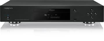Oppo UDP-203 4K Ultra HD Blu-ray ir media failų grotuvas