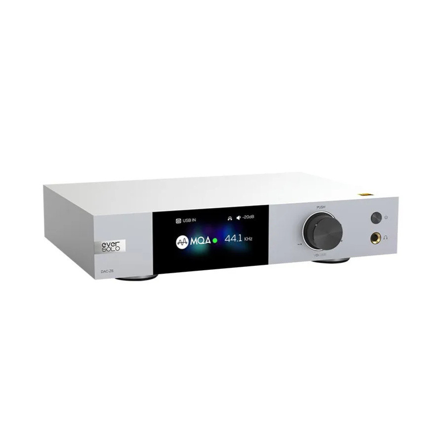 EverSolo DAC-Z6, Skaitmeninis- analoginis signalo keitiklis (DAC