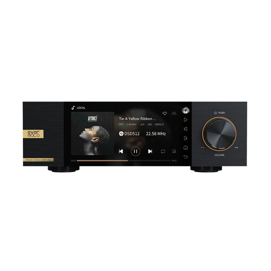 EverSolo DMP-A6 (Master Edition), tinklo grotuvas | Visada