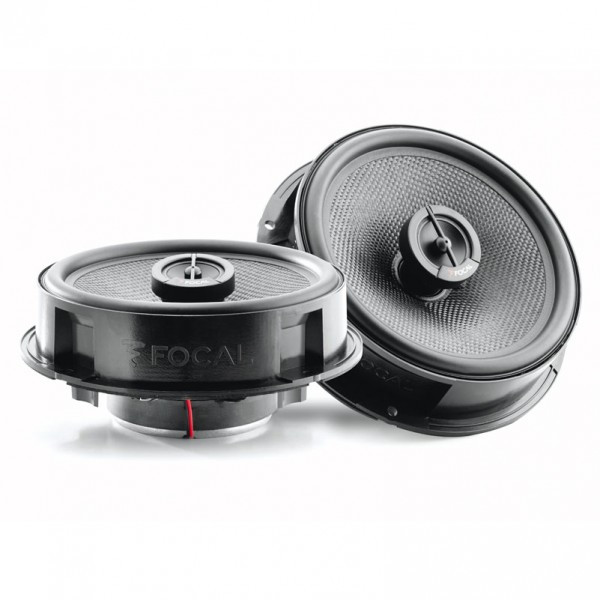 Focal IC 165 VW garsiakalbiai automobiliui INTEGRATION Focal IC 165 VW garsiakalbiai automobiliui INTEGRATION