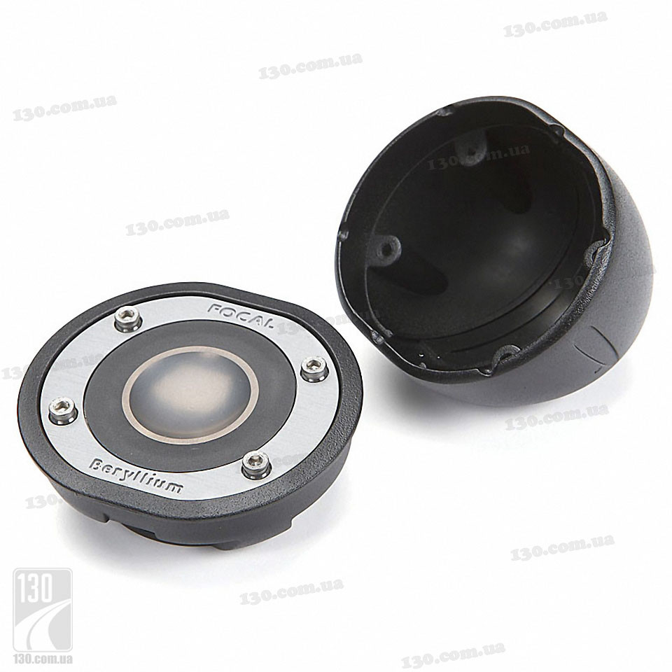 FOCAL UTOPIA Tweeter Beryllium TBe 200W 20mm aukštų dažnių