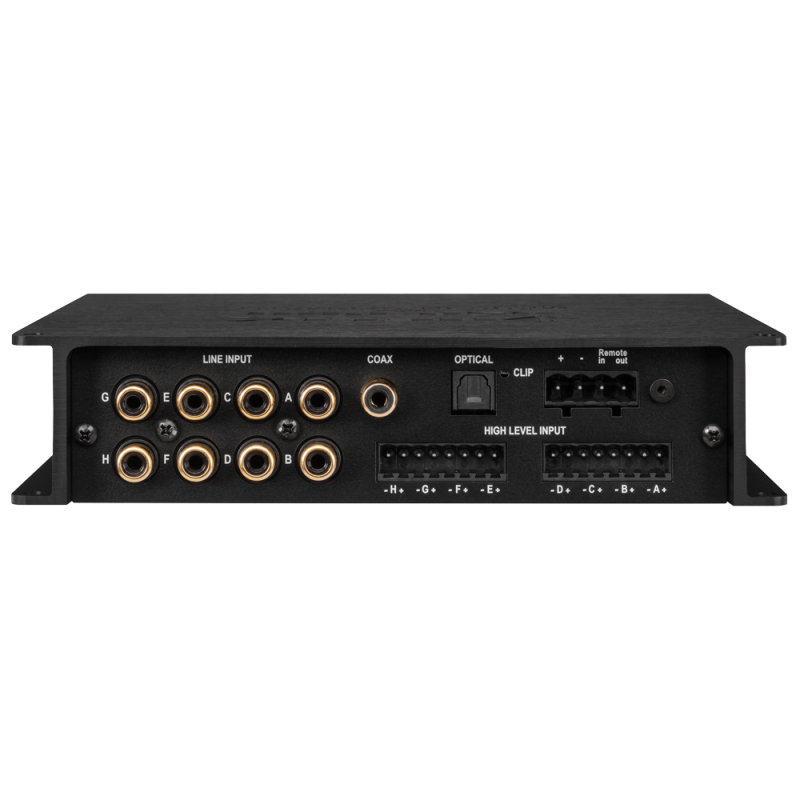 HELIX DSP PRO MK2 skaitmeninis 10 kanalų signalo procesorius 64