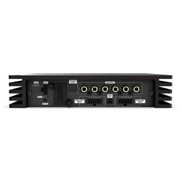 HELIX NEXT V EIGHT DSP ULTIMATE - kompaktiškas, galingas
