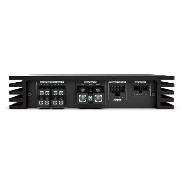 HELIX NEXT V EIGHT DSP ULTIMATE - kompaktiškas, galingas