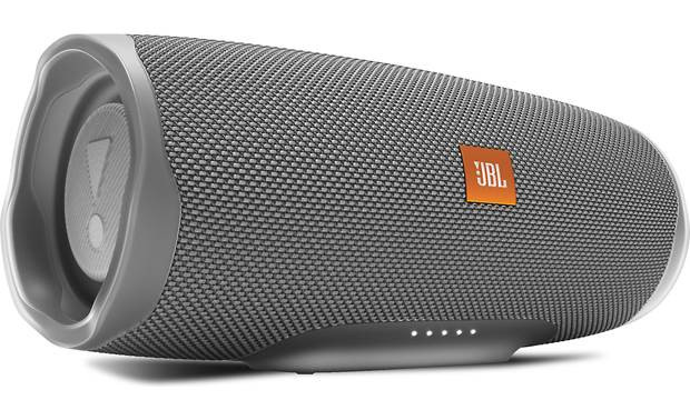 Powerful JBL® Charge 4 Nešiojama Bluetooth Kolonėlė 20val grojimo