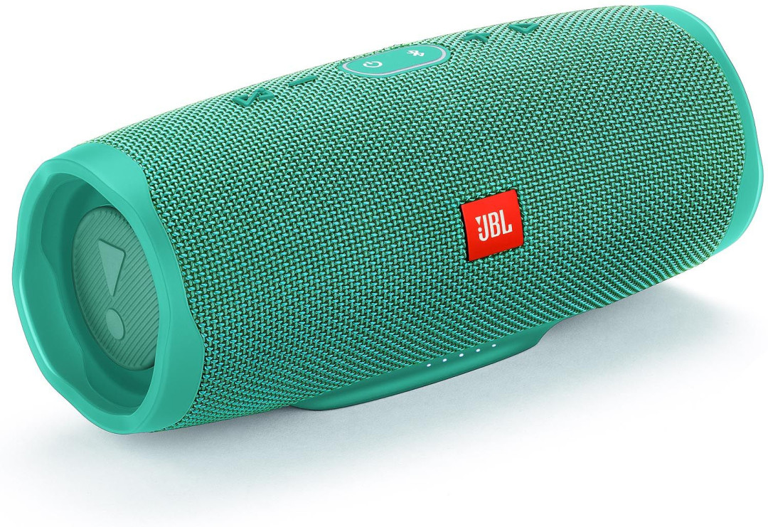 Powerful JBL® Charge 4 Nešiojama Bluetooth Kolonėlė 20val grojimo