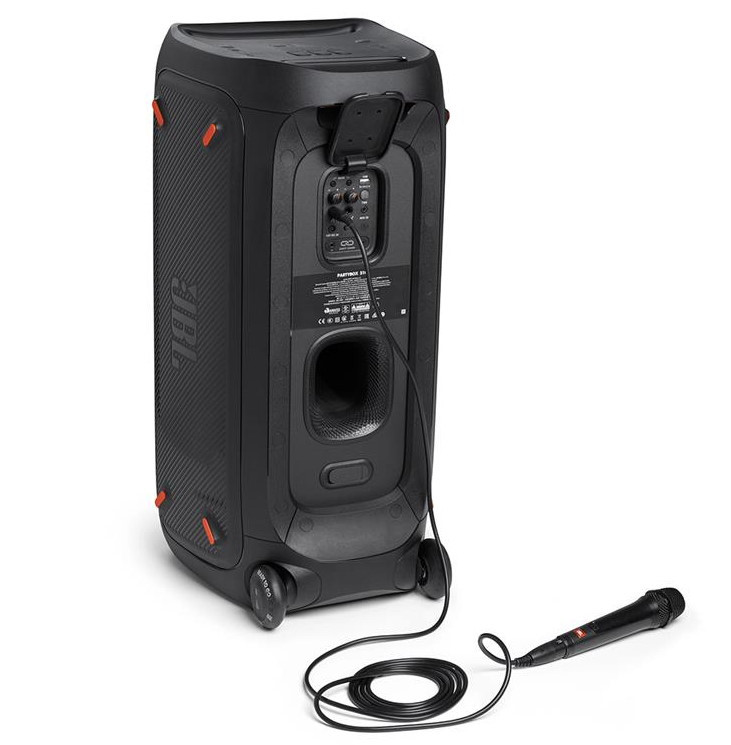 JBL PartyBox 310 Nešiojama belaidė garso sistema | Visada