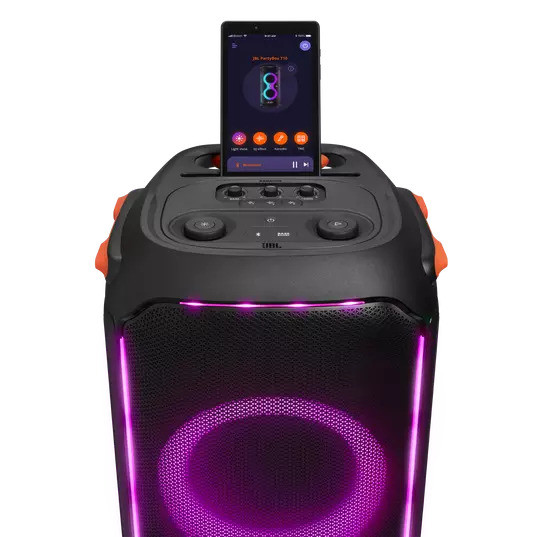 JBL Partybox 710 galinga nešiojama garso kolonėlė | Visada
