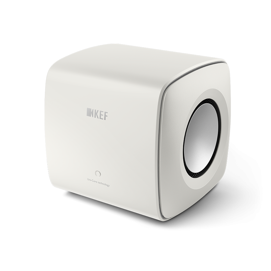 KEF KC62, žemų dažnių garso kolonėlė | Visada geriausios Kainos