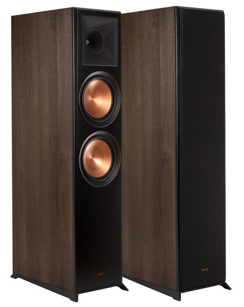 Klipsch RP-8000F grindinė graso kolonėlė 600W | Visada geriausios