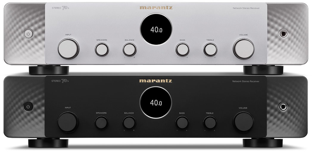Marantz STEREO 70s, Stereo AV imtuvas- stiprintuvas viskas viename