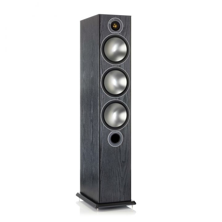 Monitor Audio Bronze 6, Bronze serija, Dviejų su puse juostų 90 dB