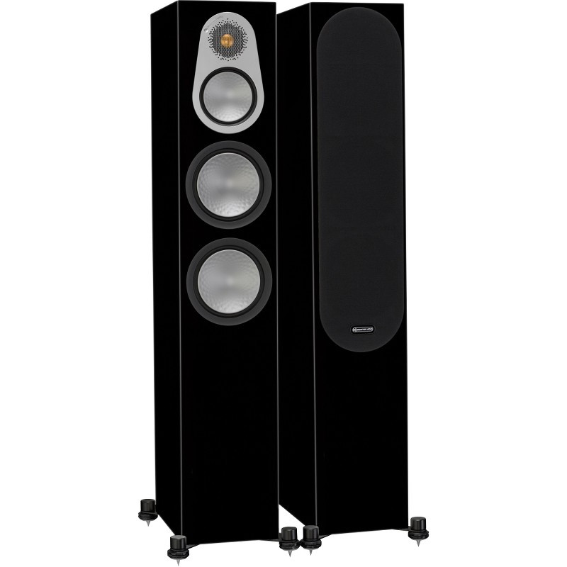Monitor Audio Silver 300 Silver 6G serija trijų juostų 90 dB/W/m
