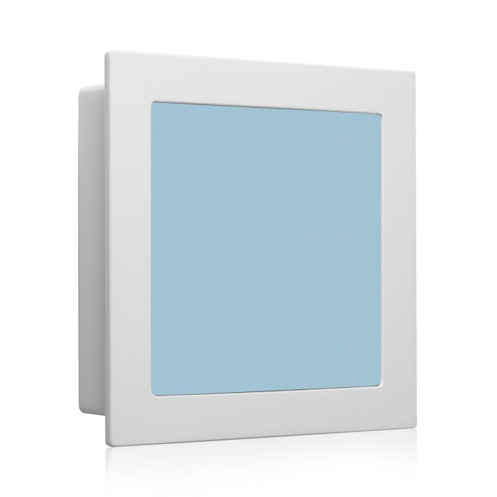 Monitor Audio Soundframe 3 In-Wall, Soundframe serija, Dviejų juostų 86 ...