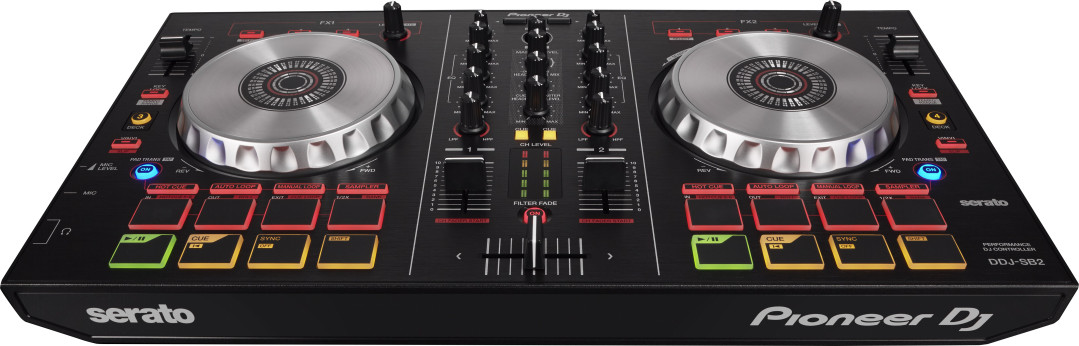 PIONEER DDJ-SB2 DJ valdiklis
