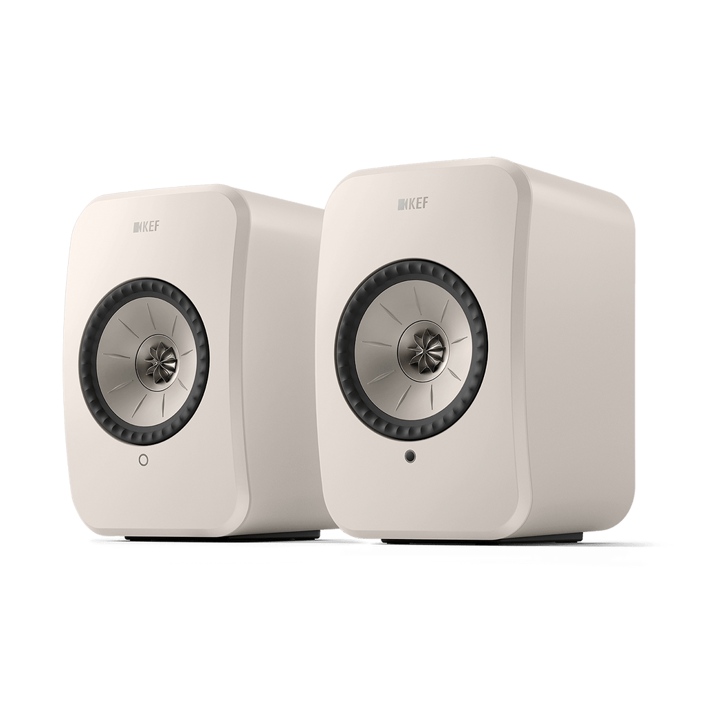 KEF LSX II LT, belaidės Hi-Fi garso kolonėlės | Visada geriausios