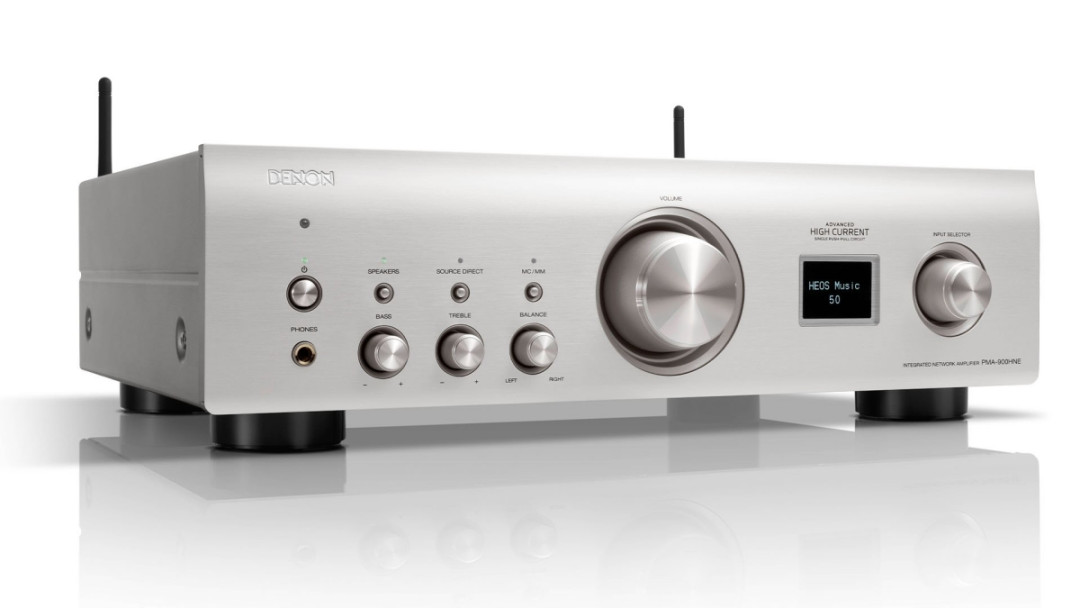 Denon PMA-900HNE Integruotas tinklo stiprintuvas su HEOS