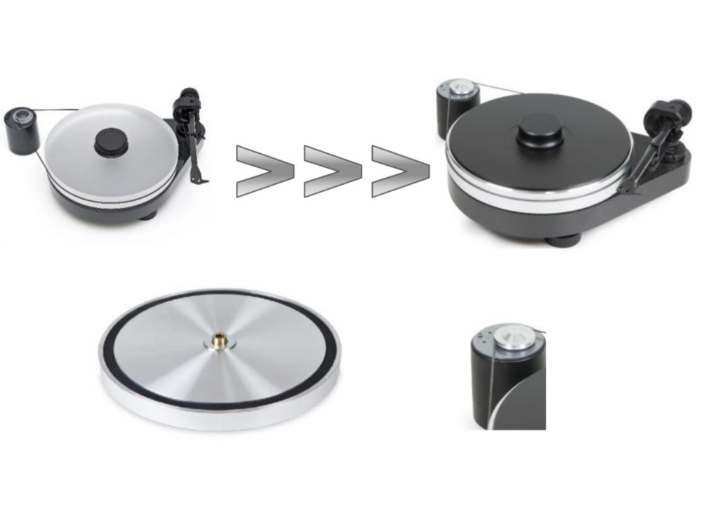 Pro Ject Rpm 9.2 Pro-Ject RPM 9.2 > RPM 9 Carbon Konversijos rinkinys | Visada ...